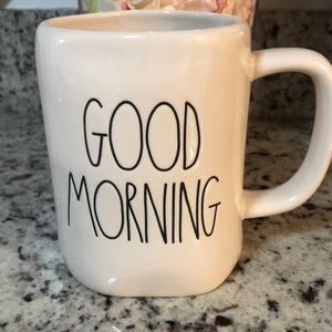 Good morning mug